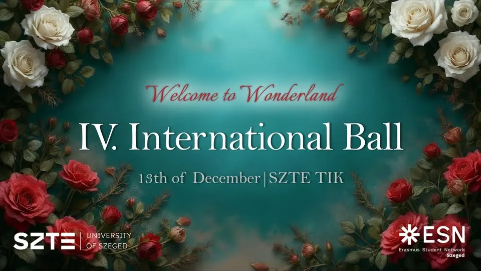 ♦️ International Ball ♣️