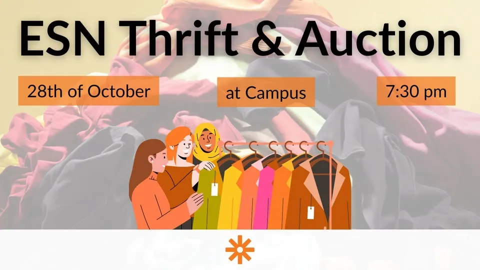 ESN Thrift and Auction